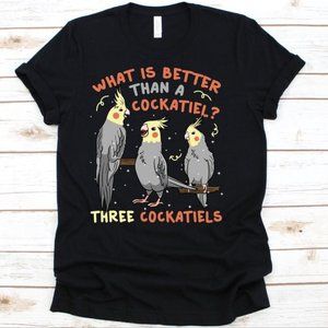 What Is Better Than A Cockatiel